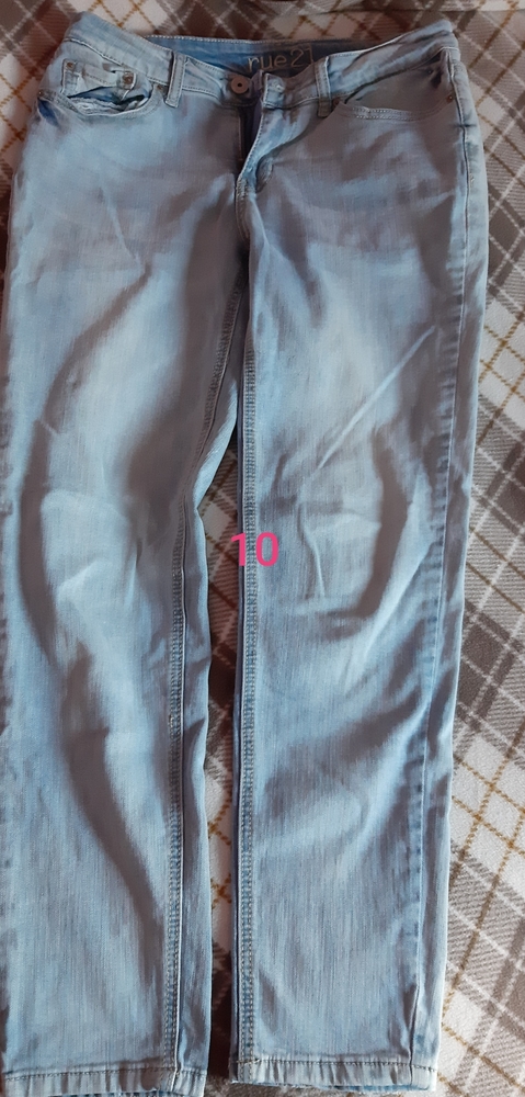 Size 10 jeans
